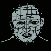 Pinhead from Hellraiser
