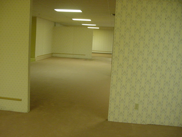 Original 'backrooms' photo from hobbytownoshkosh